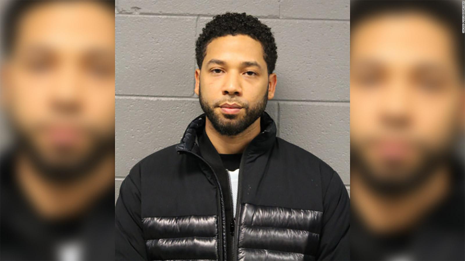 Newly Released Video Of Interrogation In Smollett Case - CNN Video