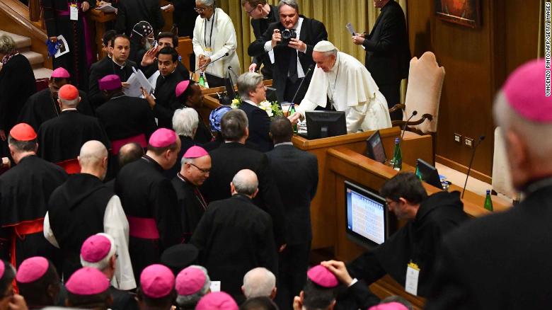 What to expect from the Vatican's abuse conference