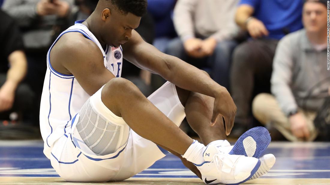 zion williamson shoe z code