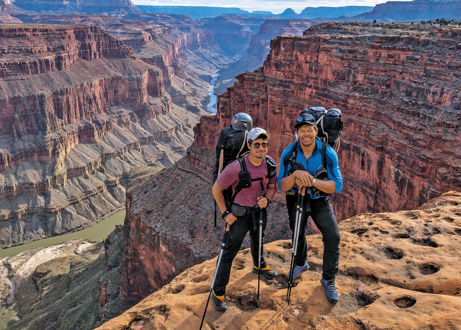 190221144619 16 grand canyon peter mcbride travel - Du lịch Mỹ, không thể bỏ qua Grand Canyon