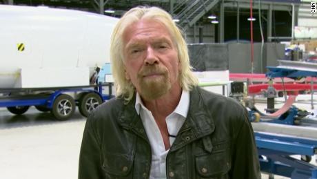 Richard Branson hopes concert will persuade Venezuelan military to open border