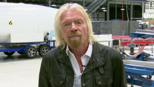 Richard Branson hopes concert will persuade Venezuelan military to open border