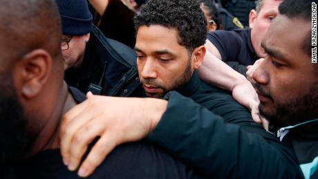 Police: Smollett organized his own attack for career