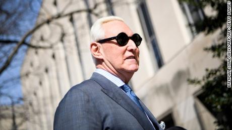 Judge blasts Roger Stone book release amid gag order