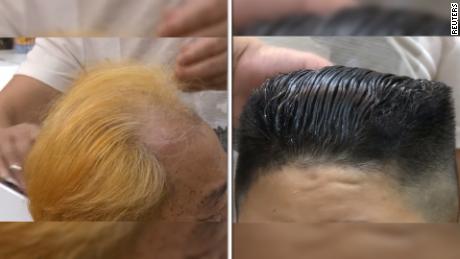 Barber Offers Free Trump Kim Jong Un Haircuts