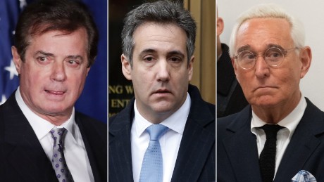 6 Trump associates have been convicted in Mueller-related investigations