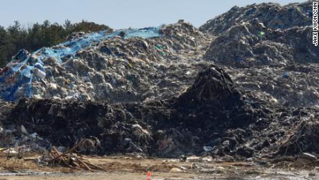 South Korea is among the world's worst offenders when it comes to production of plastic waste. 