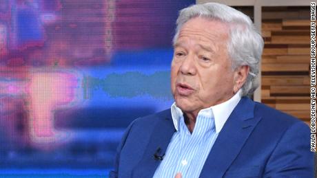 How Robert Kraft became a billionaire 