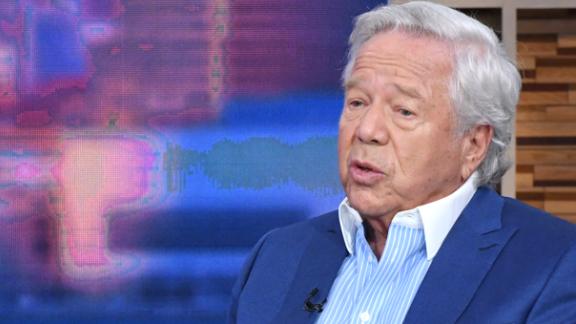 Robert Kraft, owner of New England Patriots owner, accused of ...