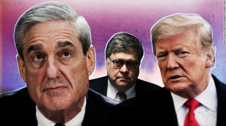 Unanswered questions for the Mueller report