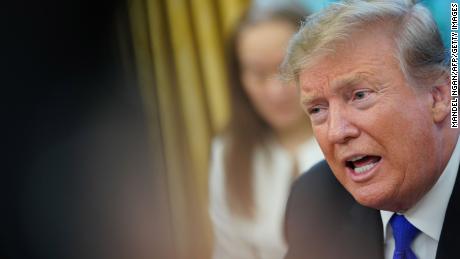 After New Zealand attack, Trump turns attention elsewhere