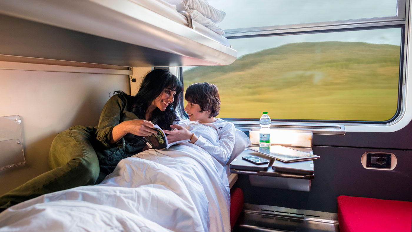 Sleeper trains in Europe: Here are the best | CNN Travel