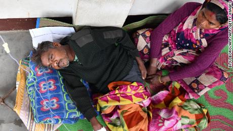 At least 94 people died in the latest incident involving toxic liquor in India.