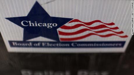 14 people are running to be Chicago's mayor today