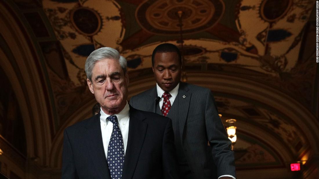 Unsealed Court Opinions In The Mueller Mystery Grand Jury Case Show How