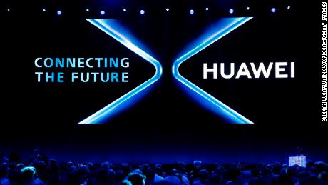 It's all about Huawei. World's biggest mobile tech show gets started