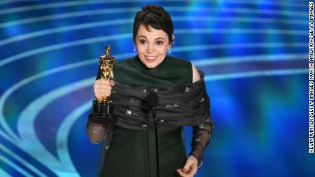 Olivia Colman 