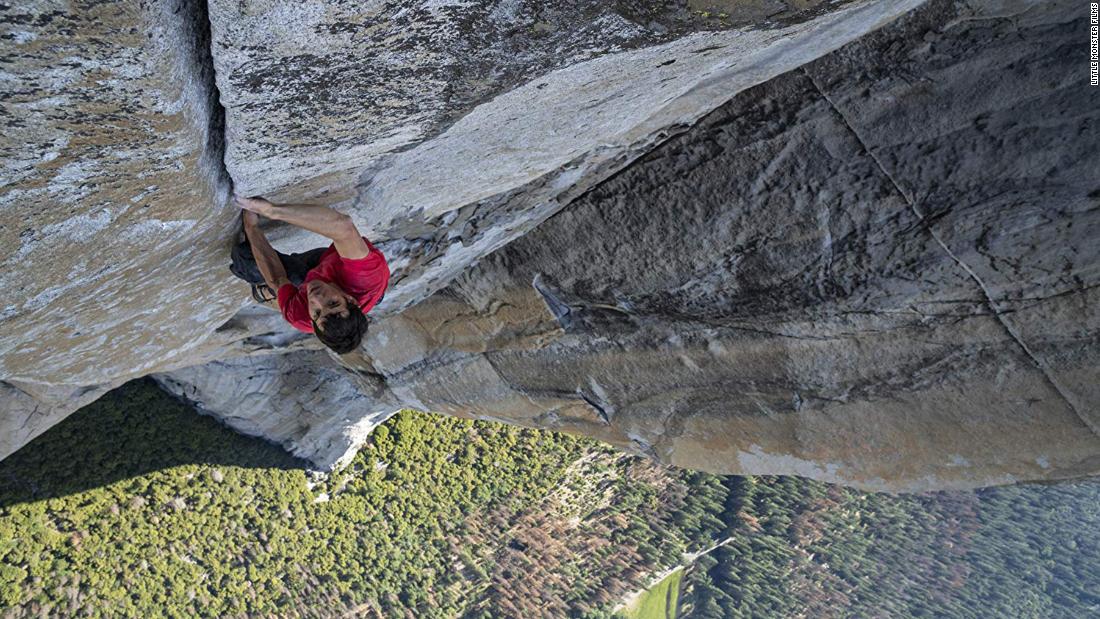 &lt;strong&gt;Best documentary — feature:&lt;/strong&gt; &quot;Free Solo&quot;