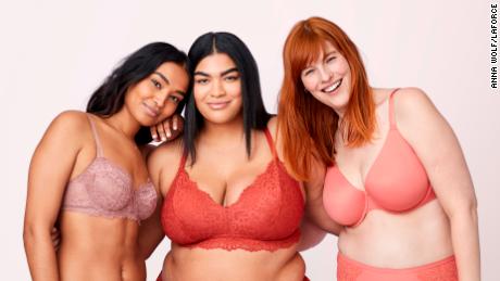 Target announced on Monday that it was launching new bra, underwear, and pajama brands for women and teenage girls. 