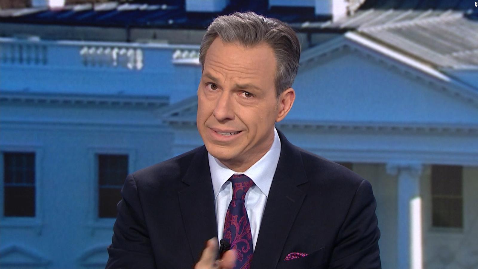 Tapper Debunks Trump Jr S Bold Mueller Assertion Cnn Video