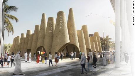 Expo 2020 Dubai plans to bring sustainable architecture home