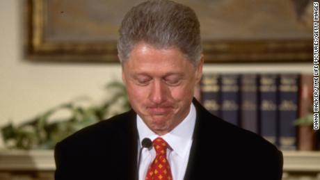 A look back at Clinton&#39;s impeachment reveals the GOP&#39;s searing hypocrisy