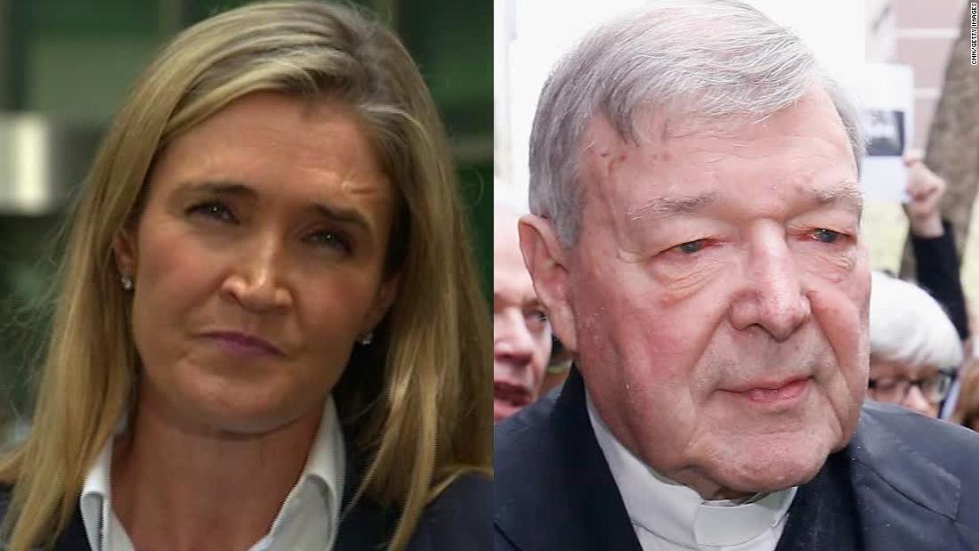 CNN reporter: Pell conviction is absolutely explosive