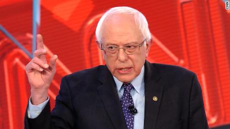 Bernie Sanders' platform sounds strangely familiar 