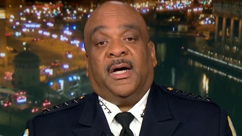 Chicago police chief details turning point for Smollett