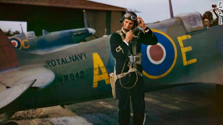 Rare WWII color photos bring history to life
