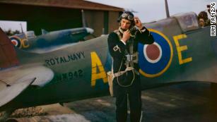 Veterans dug up a WWII bomber—in hopes of finding peace