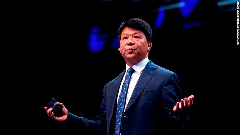 Huawei CEO: 'Huawei has not and will never plant backdoors'