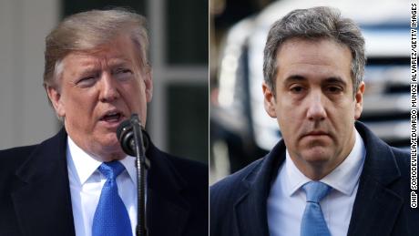 Michael Cohen case and others have judges second-guessing Trump's DOJ