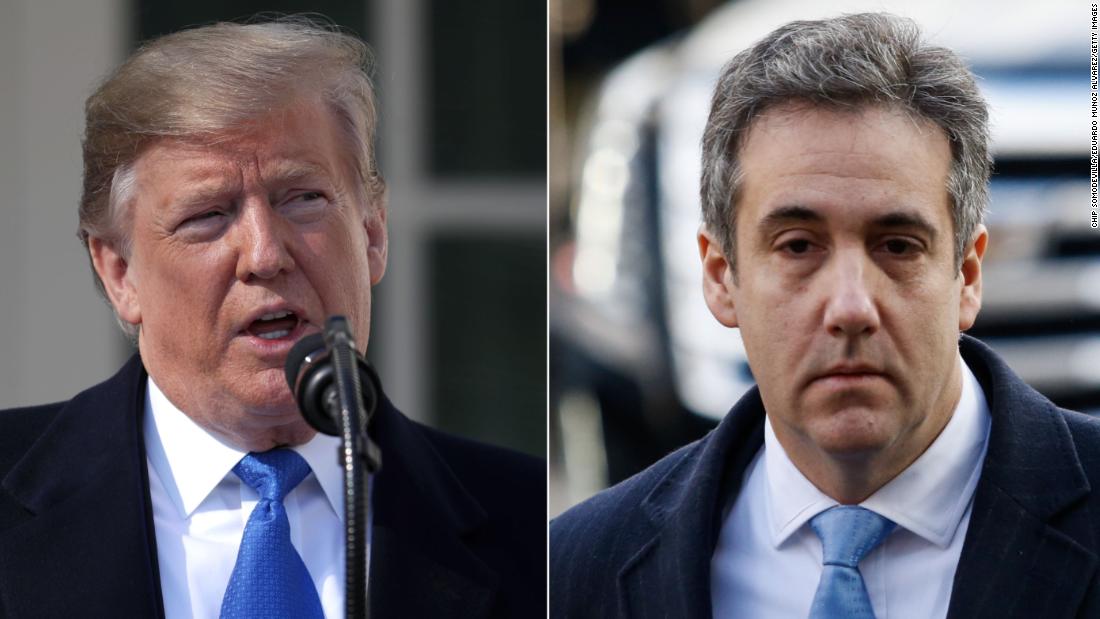 Cohen's testimony escalates Trump's legal troubles in New York