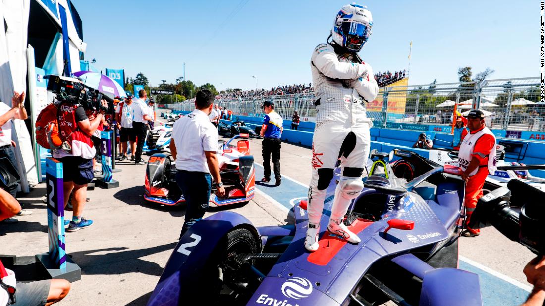 On a sweltering afternoon in Santiago, Chile -- the hottest ePrix in history -- Sam Bird stormed to victory at the Parque O&#39;Higgins Circuit. After finishing third overall last season, the Briton will have hopes of coming out on top this time around.