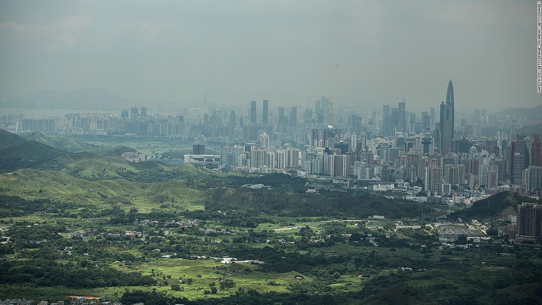 China's biggest cities are a travel wonderland (photos) | CNN Travel