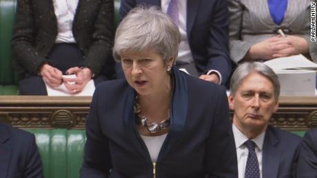 Theresa May offers MPs chance to delay Brexit: Live updates