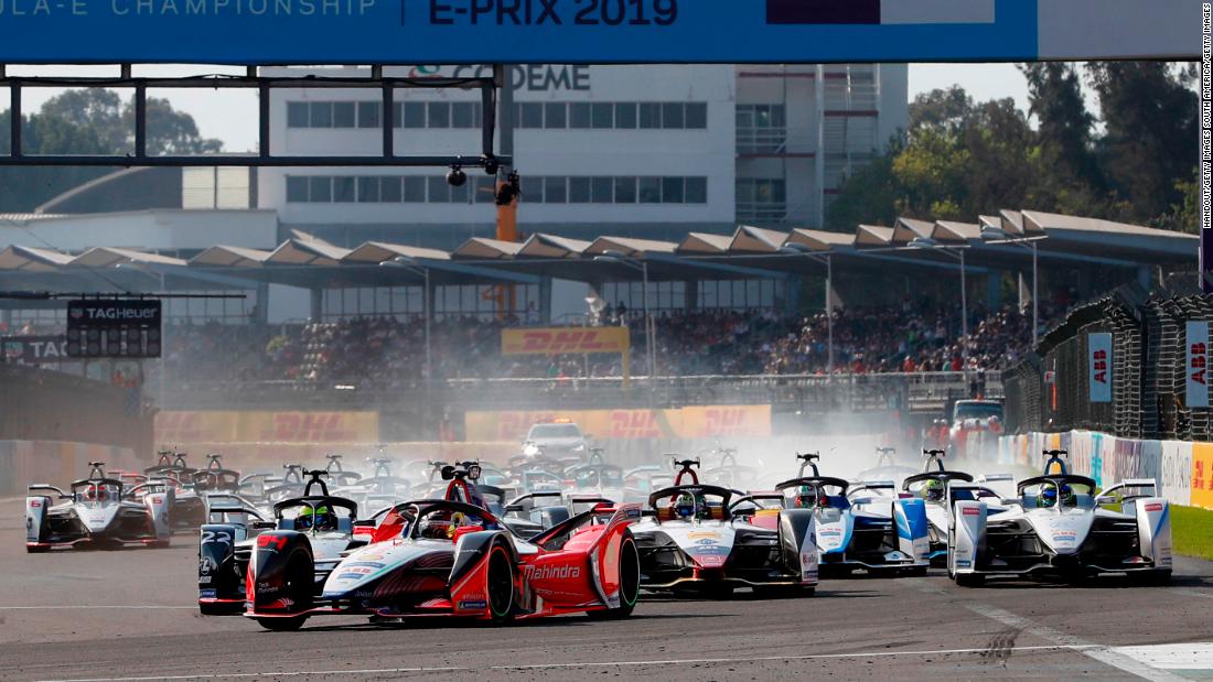 The 2018/19 Formula E season proved to be a thriller, with the exciting new Gen2 cars boasting top speeds of 280km/h. Eight different drivers won the first eight races in a season that went down to the wire.