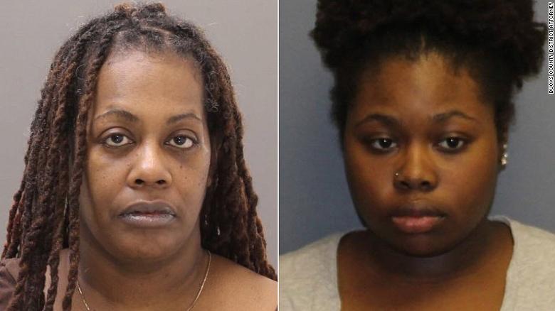 A Pennsylvania mom and her daughter pleaded guilty to killing five family members