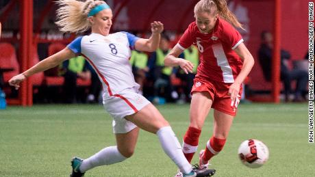 julie ertz soccer jersey