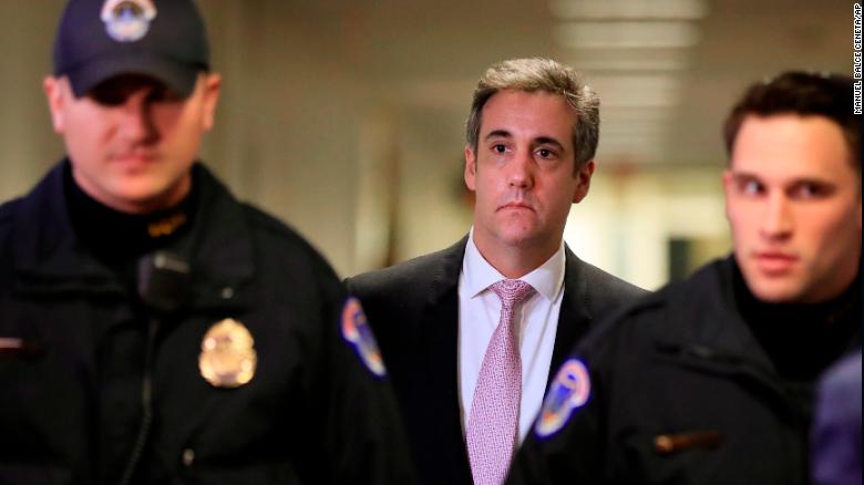 Michael Cohen will testify that Trump knew Roger Stone talked with WikiLeaks about DNC email dump