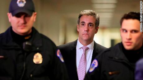 Read: Michael Cohen's opening statement to Congress