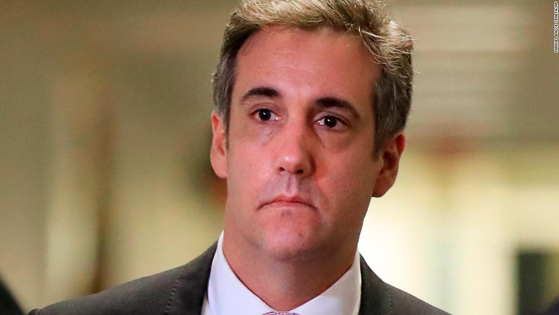 Michael Cohen will testify that Trump knew Roger Stone talked with WikiLeaks about DNC email dump