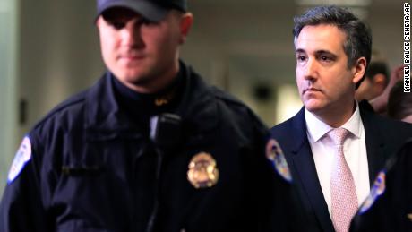 SEE: Documents Michael Cohen presented to back up his testimony to Congress