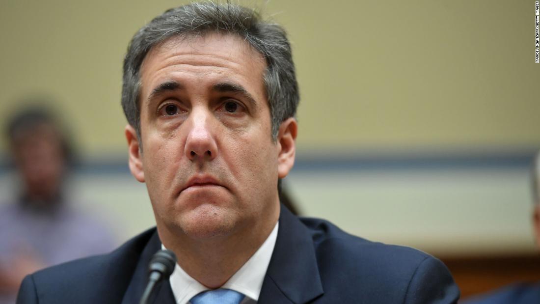 Michael Cohen set to report to one of 'America's cushiest prisons' on