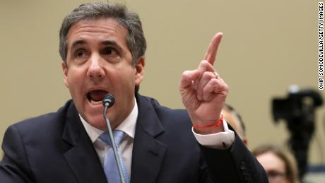 8 things I learned from Michael Cohen today