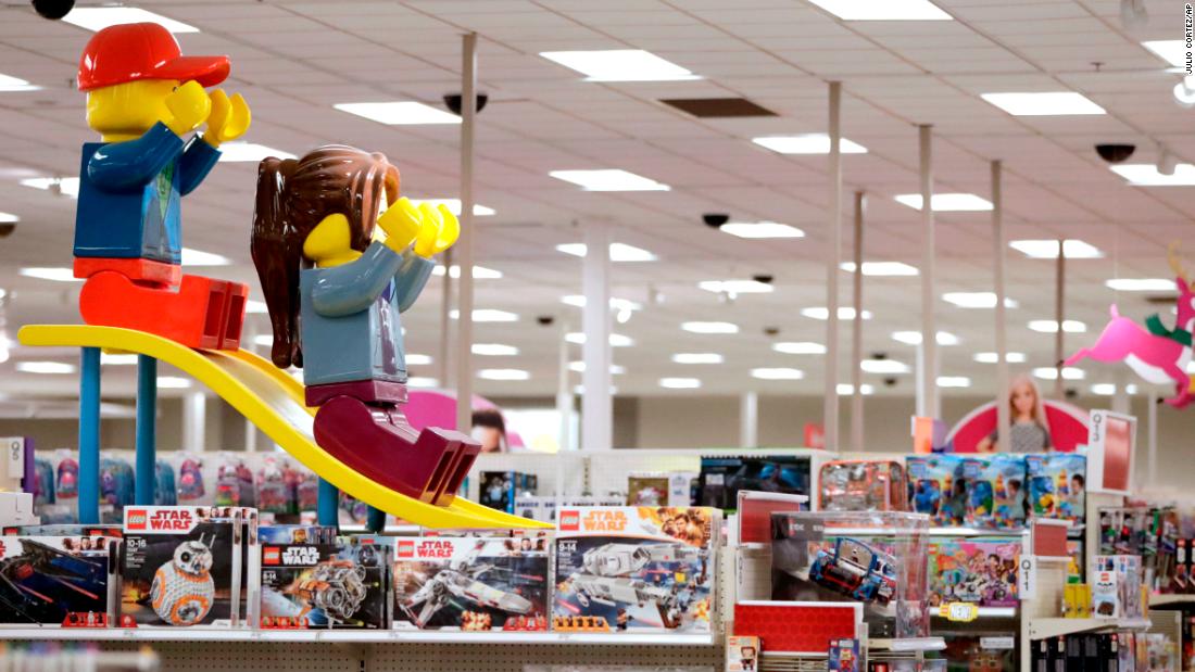 target lego sale 2018