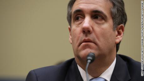 I was one of the 500 people Michael Cohen threatened