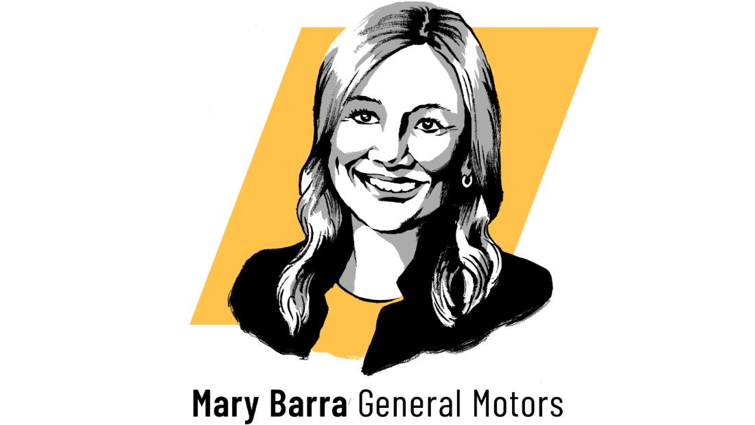 Mary Barra Fast Facts CNN.com – RSS Channel