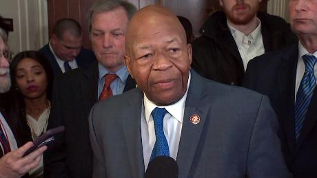 Cummings: Trump accounting firm will provide financial information with a subpoena